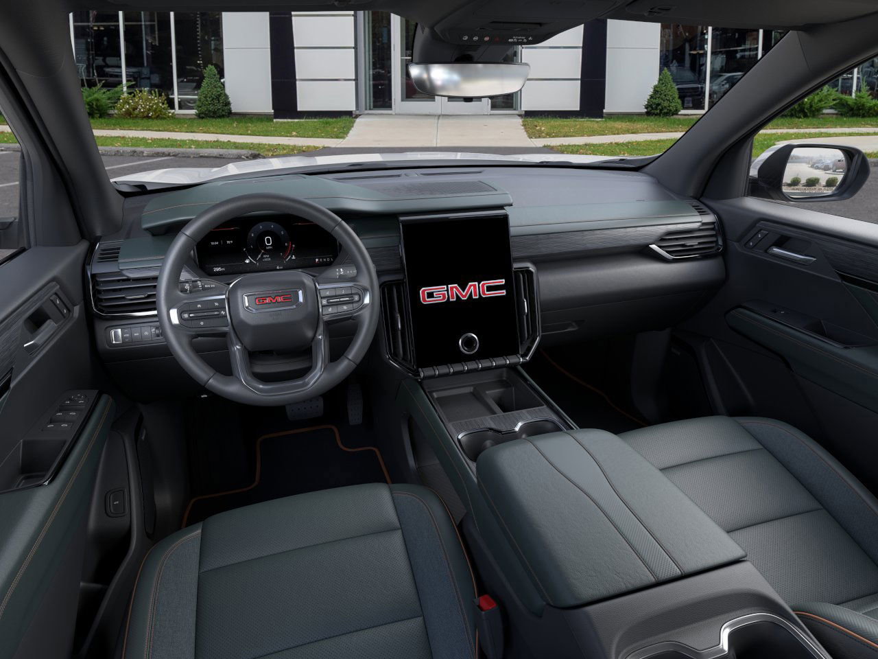 New 2026 GMC Acadia AT4 image 24