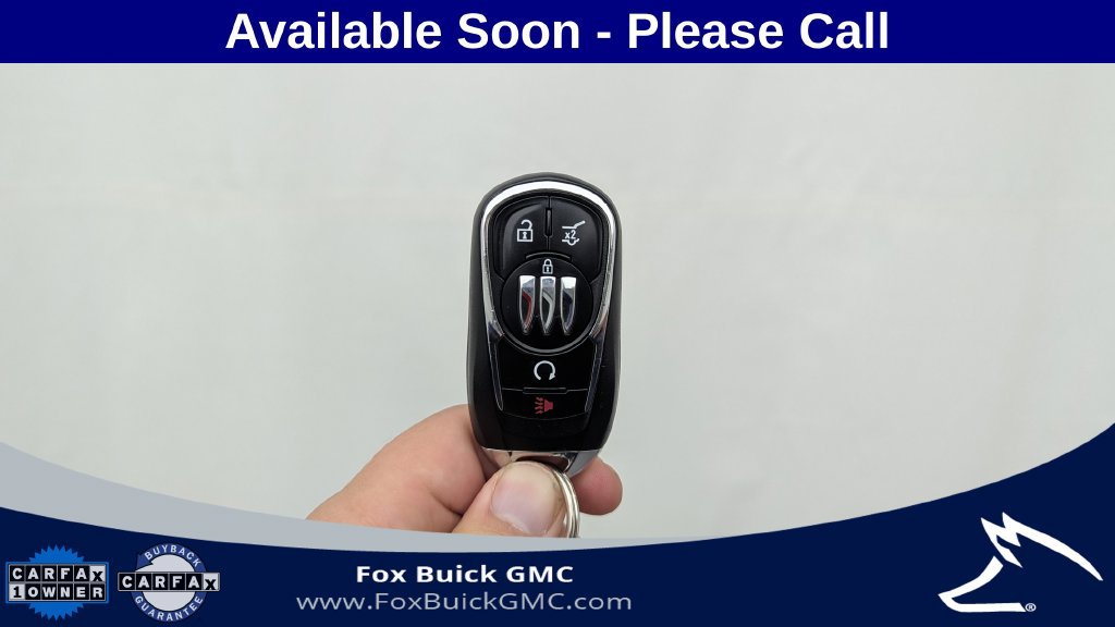 Used 2024 Buick Envista Sport Touring w/ Convenience I Package FWD image 36