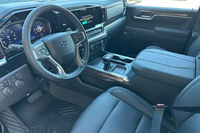 New 2026 Chevrolet Silverado 1500 LT Trail Boss w/ Safety Package AWD/4WD image 13