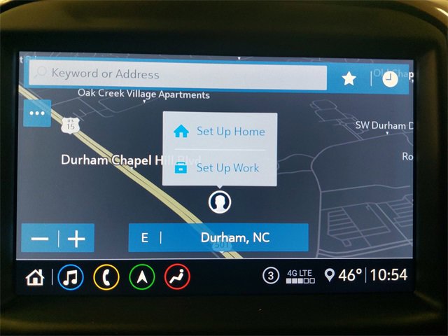 Used 2020 Chevrolet Silverado 1500 High Country image 22