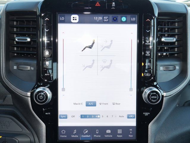 New 2026 RAM 2500 Tradesman image 19