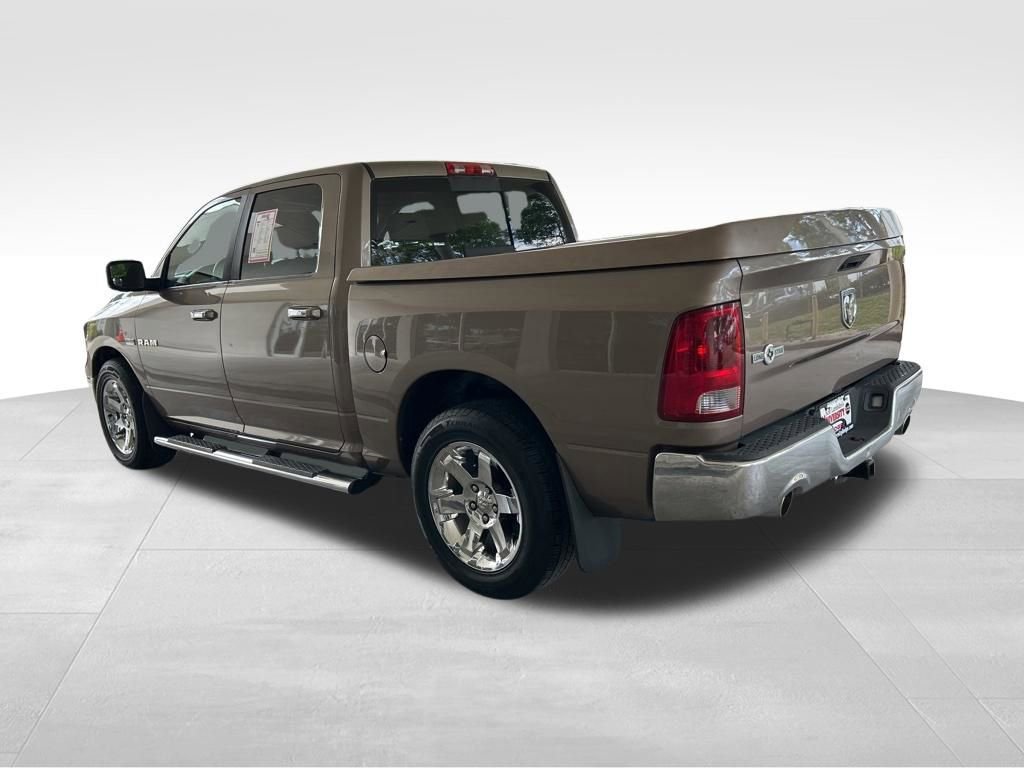 Used 2010 Dodge Ram 1500 Truck SLT w/ Lone Star Regional Pkg RWD image 4