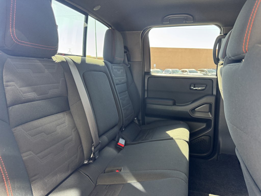 Used 2023 Nissan Frontier Pro-X w/ Technology Package RWD image 41