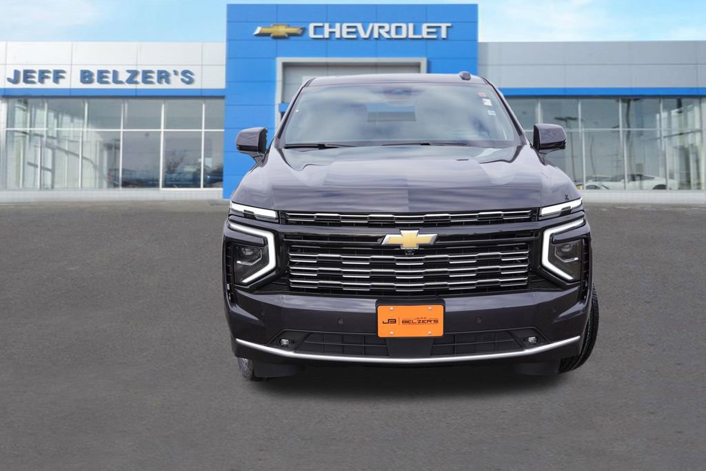 New 2026 Chevrolet Tahoe High Country image 8
