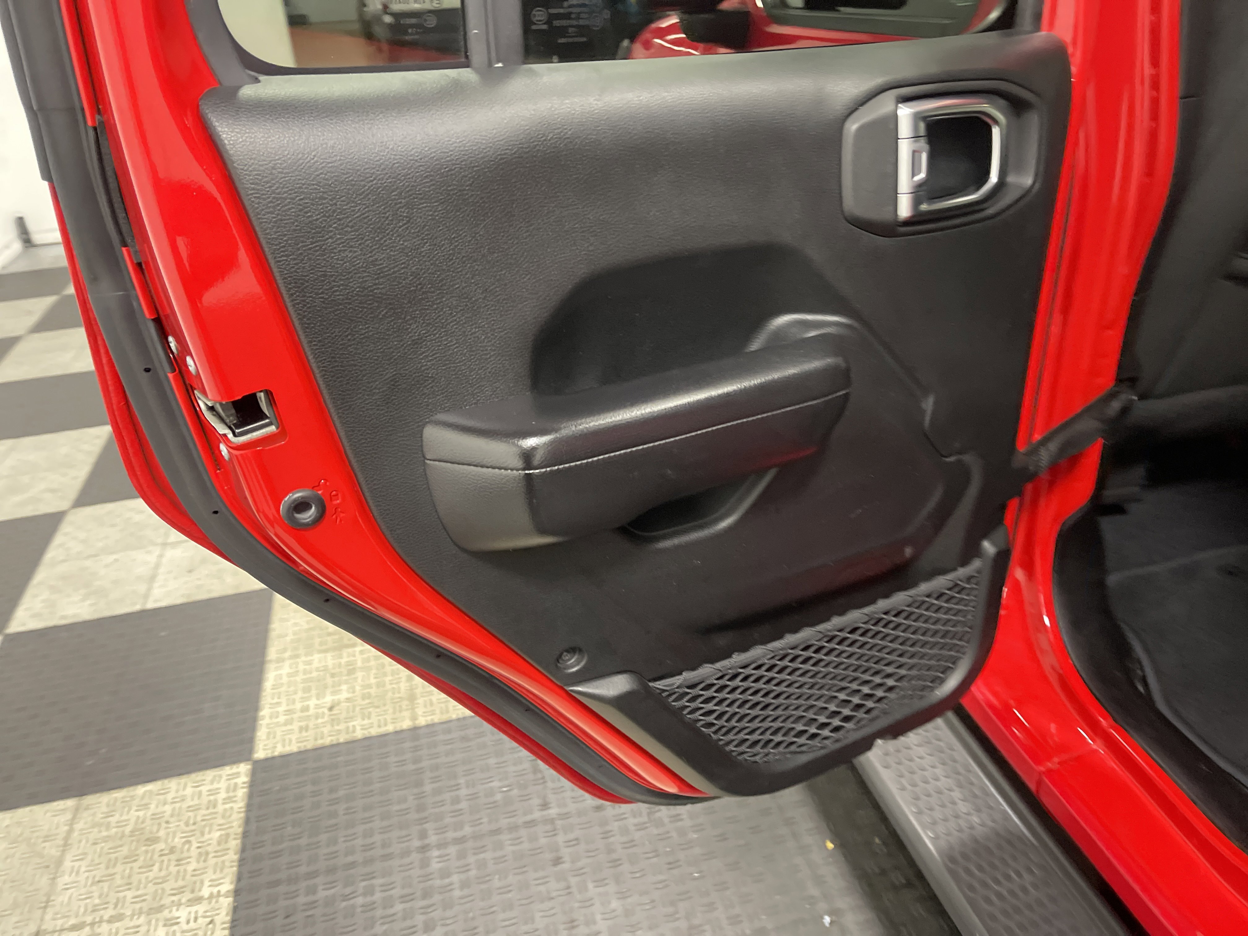 Used 2019 Jeep Wrangler Unlimited Sport S image 15