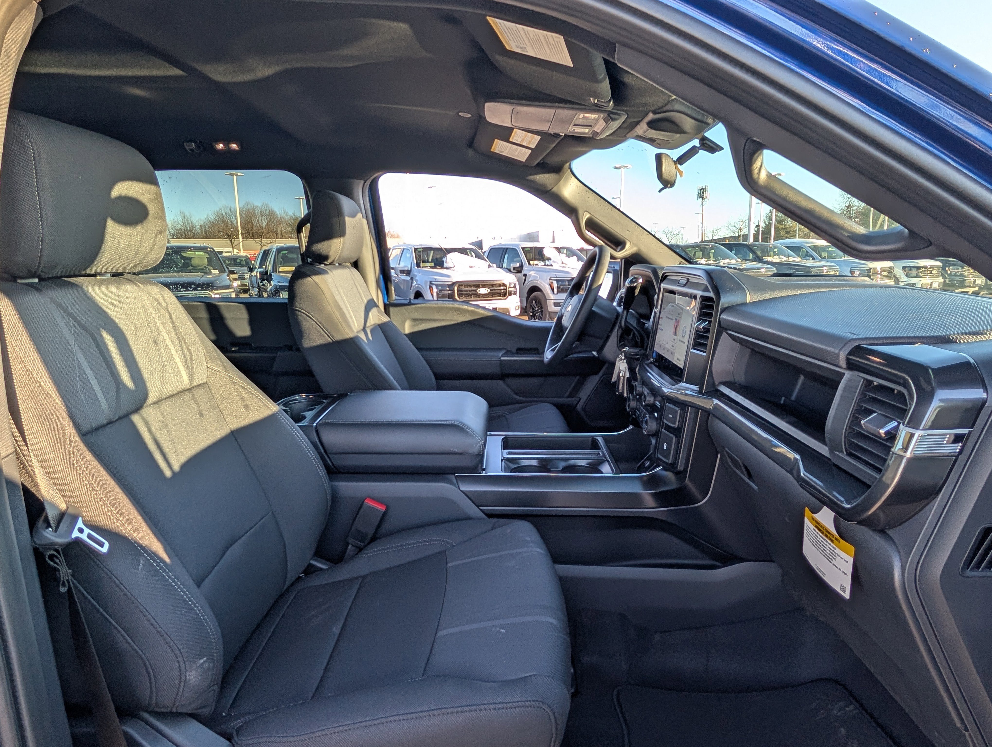 New 2026 Ford F150 STX w/ Equipment Group 200A image 6