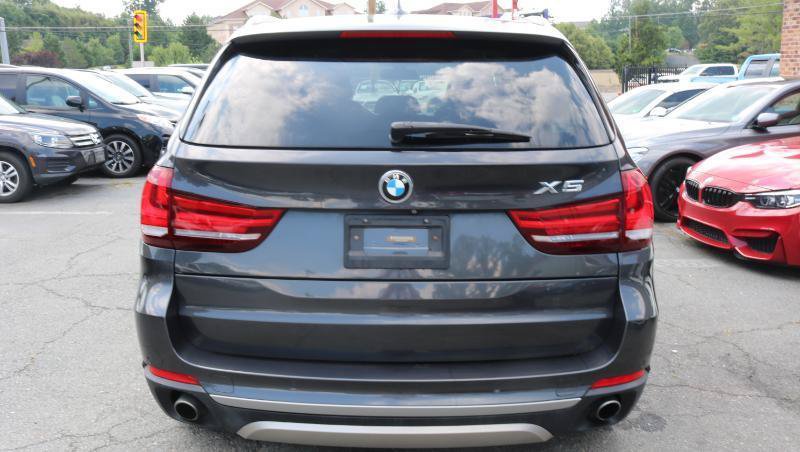 Used 2015 BMW X5 xDrive35i AWD/4WD image 6