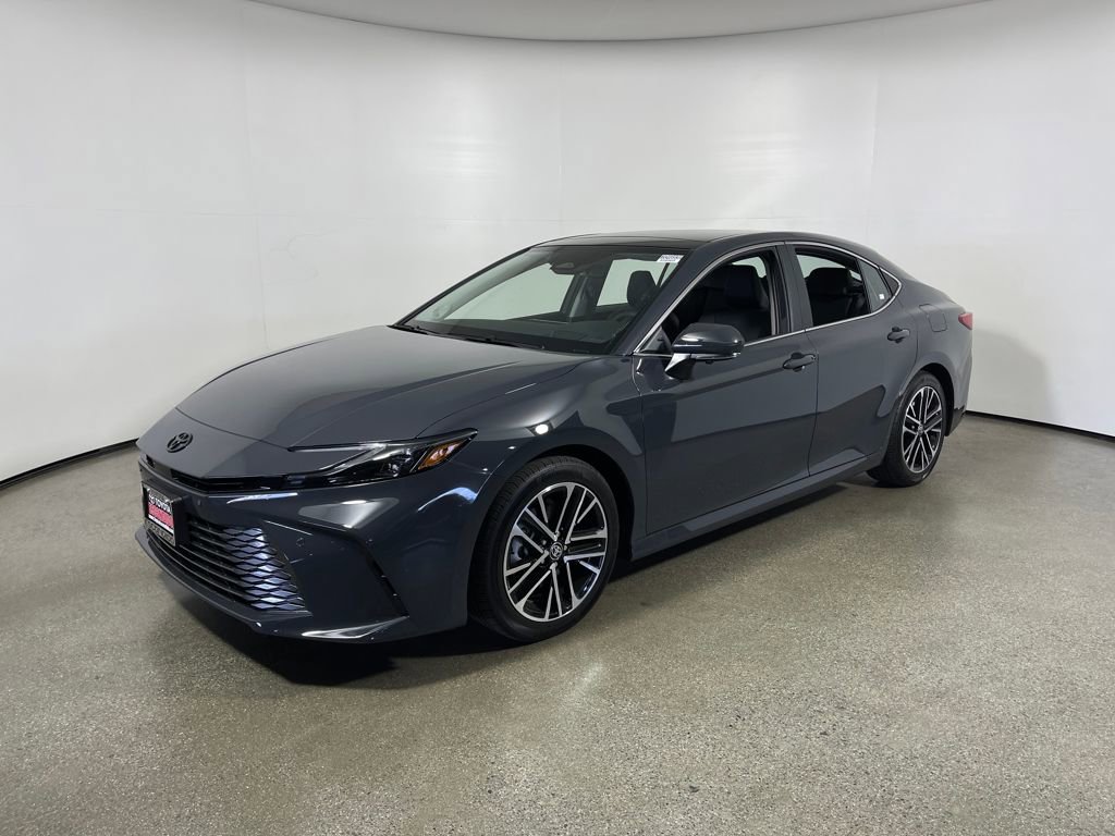 New 2026 Toyota Camry XLE image 7