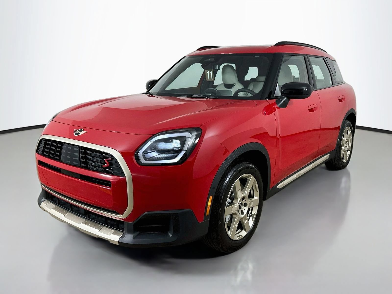 New 2027 MINI Cooper Countryman S