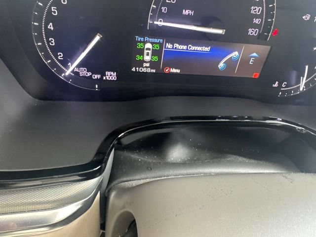 Used 2018 Cadillac XT5 Luxury FWD image 12