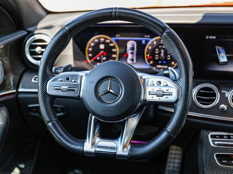 Used 2019 Mercedes-Benz E 63 AMG S image 20