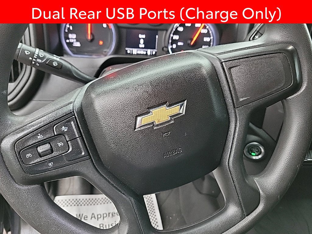 Used 2023 Chevrolet Silverado 1500 Custom AWD/4WD image 10