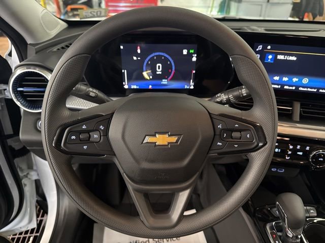 New 2026 Chevrolet Trax LT FWD image 13