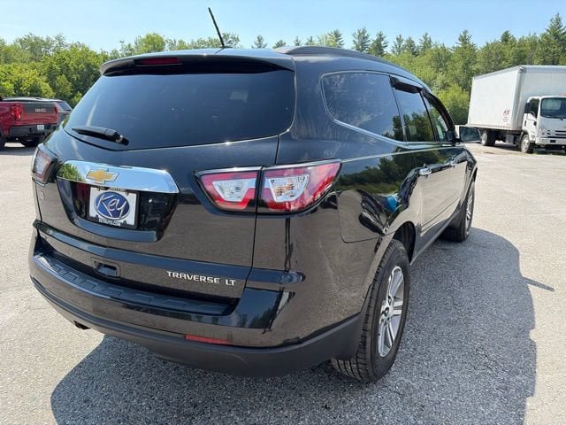 Used 2015 Chevrolet Traverse LT AWD/4WD image 8