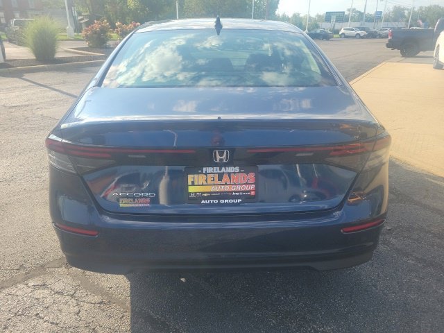 New 2026 Honda Accord SE image 6