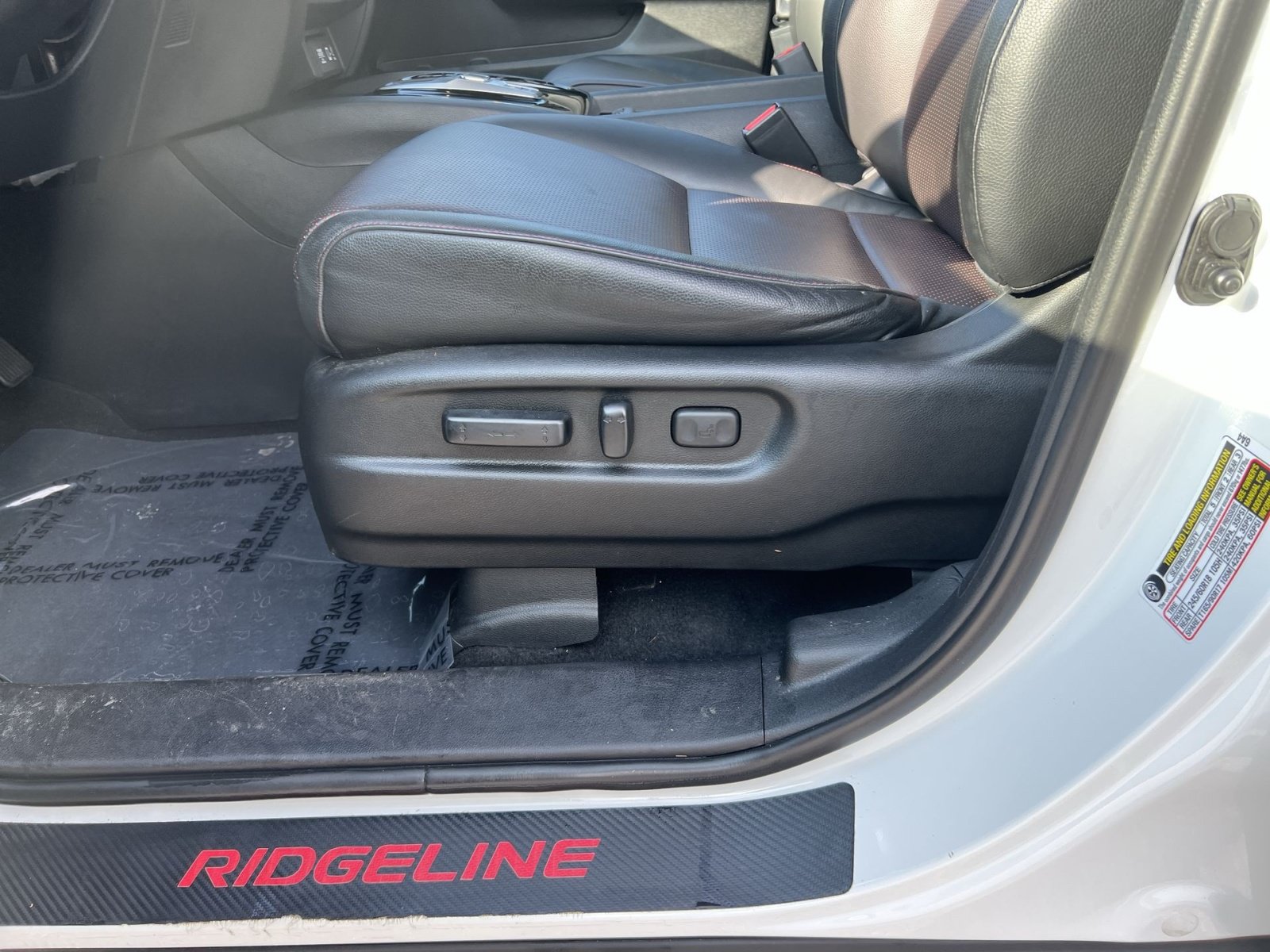 Used 2022 Honda Ridgeline Black Edition image 14