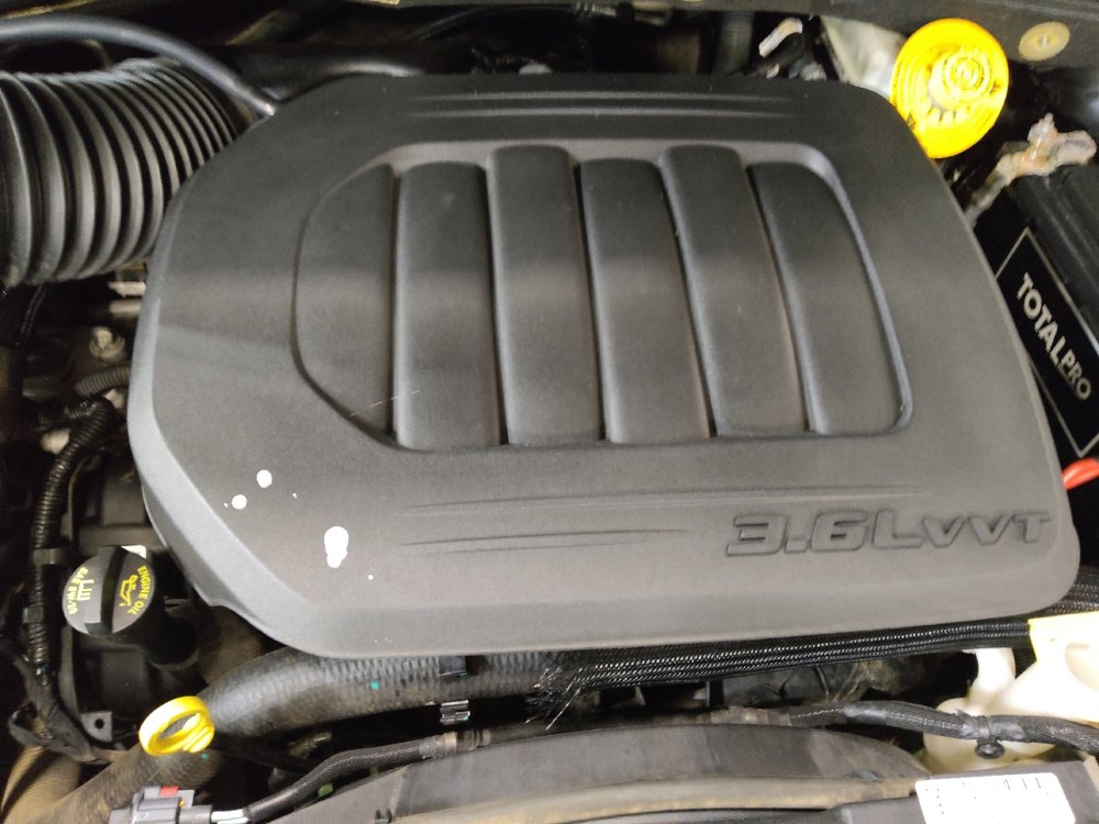 Used 2020 Dodge Grand Caravan SE image 30