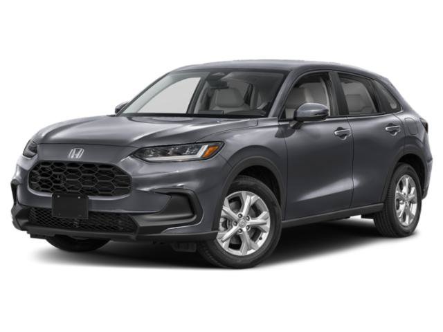 New 2027 Honda HR-V LX