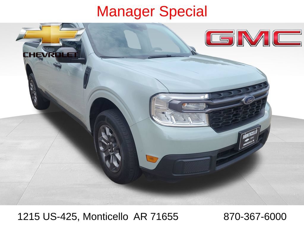 Used 2023 Ford Maverick XLT FWD image 1