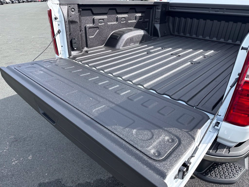New 2026 Chevrolet Silverado 2500 W/T AWD/4WD image 19