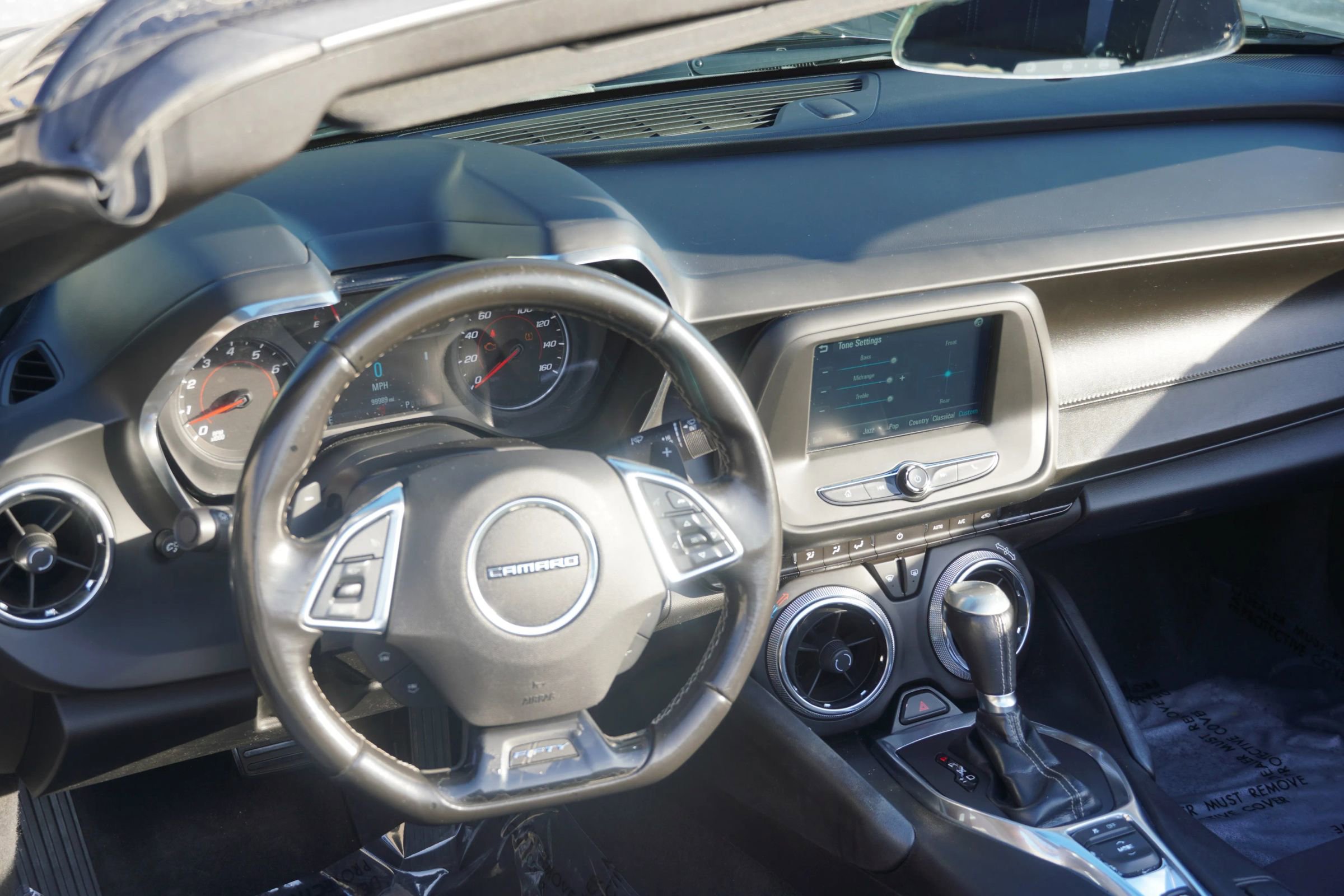 Used 2017 Chevrolet Camaro LT w/ RS Package image 20