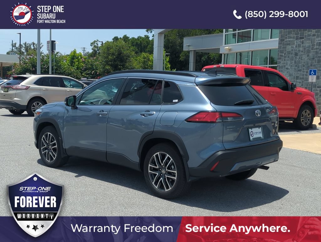 Used 2026 Toyota Corolla Cross XLE AWD/4WD image 5