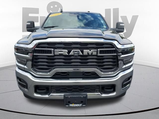 Used 2026 RAM 2500 Big Horn AWD/4WD image 8
