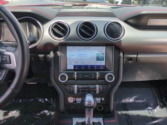 Used 2022 Ford Mustang GT Premium w/ Equipment Group 401A RWD image 13