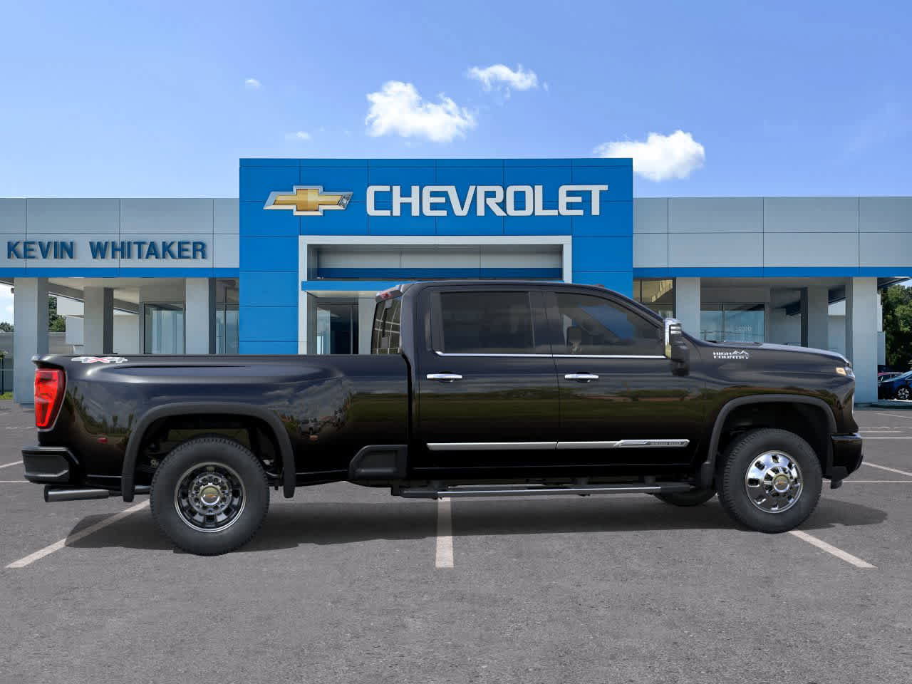 New 2026 Chevrolet Silverado 3500 High Country w/ Technology Package image 5