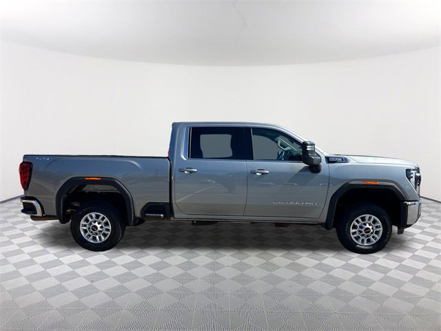 Certified 2024 GMC Sierra 2500 SLE w/ SLE Value Package; image 4