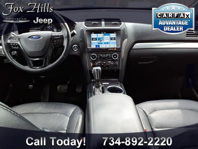Used 2018 Ford Explorer XLT w/ Equipment Group 202A image 13