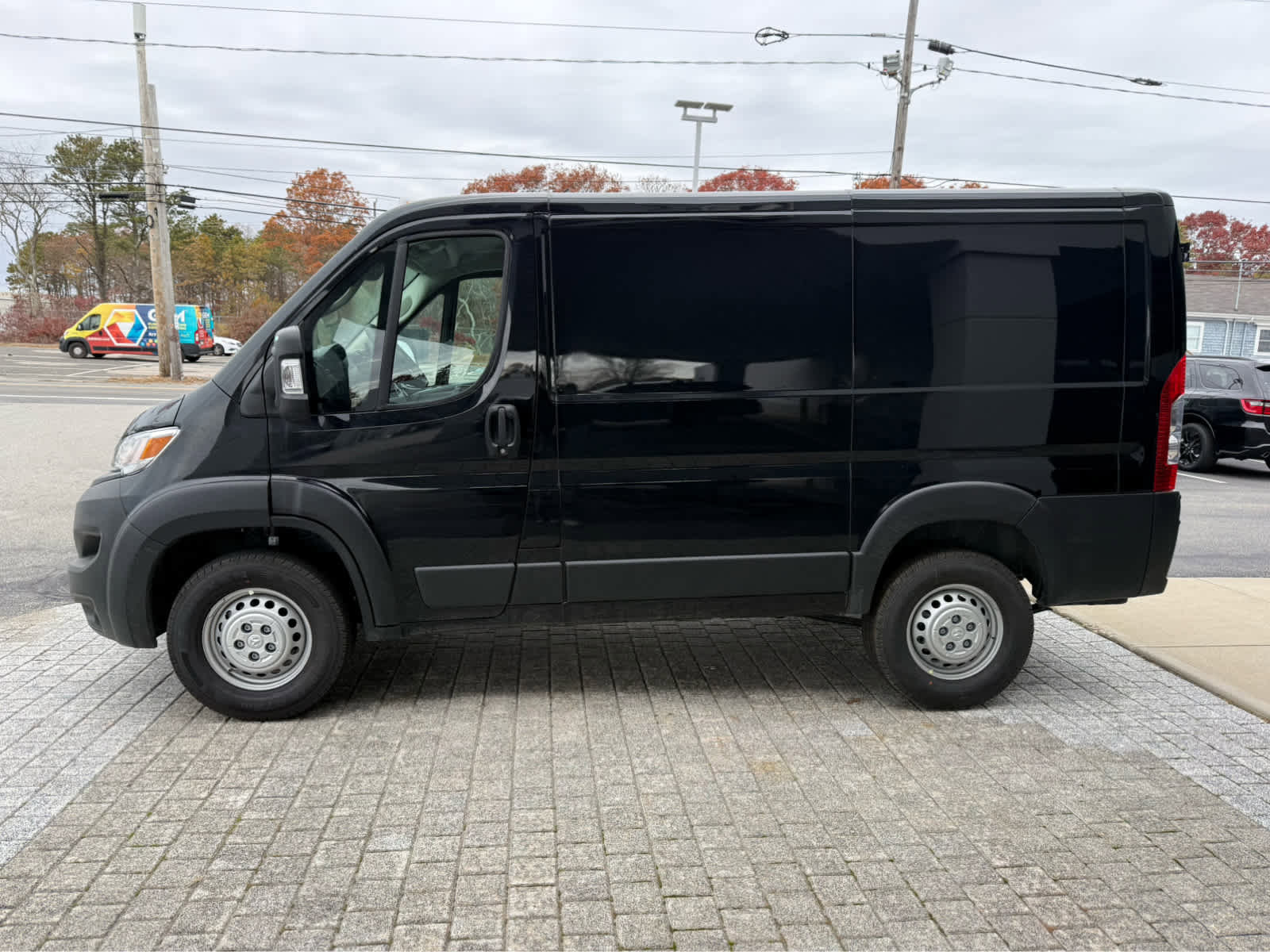 New 2026 RAM ProMaster 1500 w/ Premium Convenience Group image 5