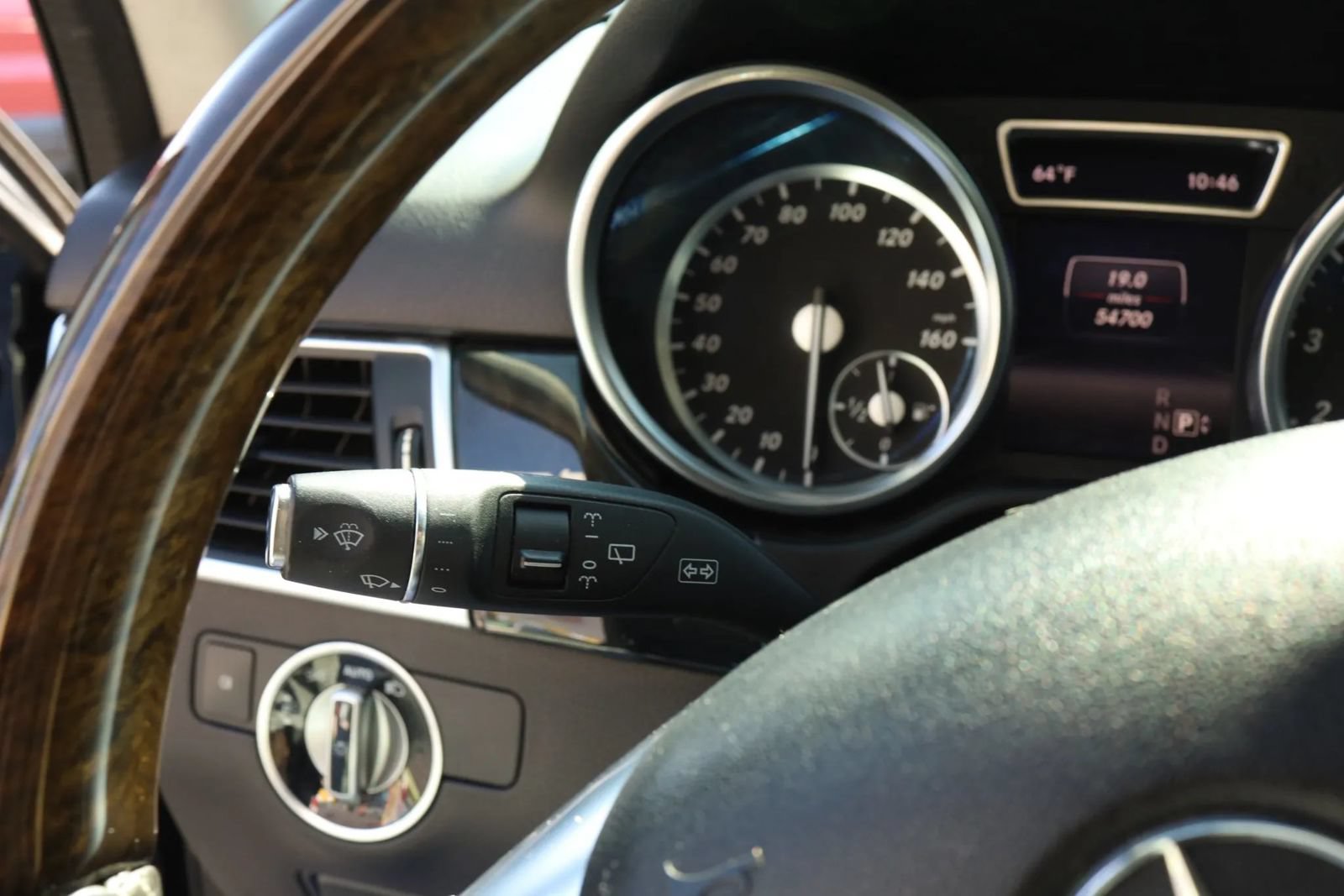 Used 2015 Mercedes-Benz ML 350 2WD image 21