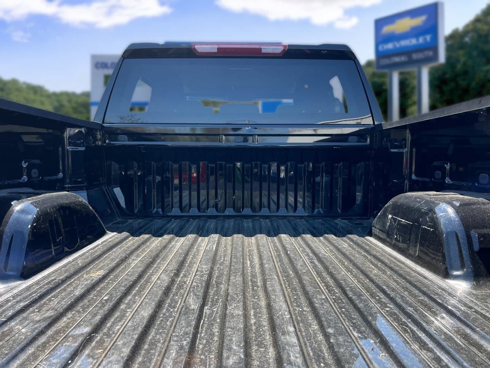 Certified 2023 Chevrolet Silverado 1500 LT AWD/4WD image 37