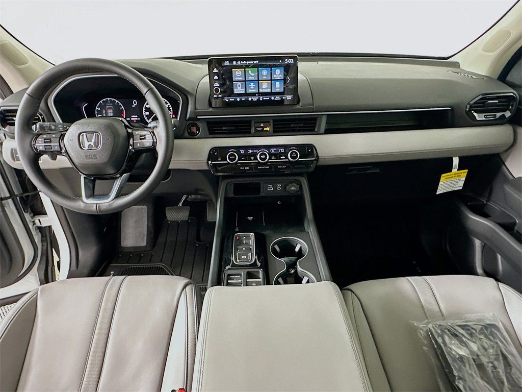 New 2025 Honda Pilot EX-L video 3