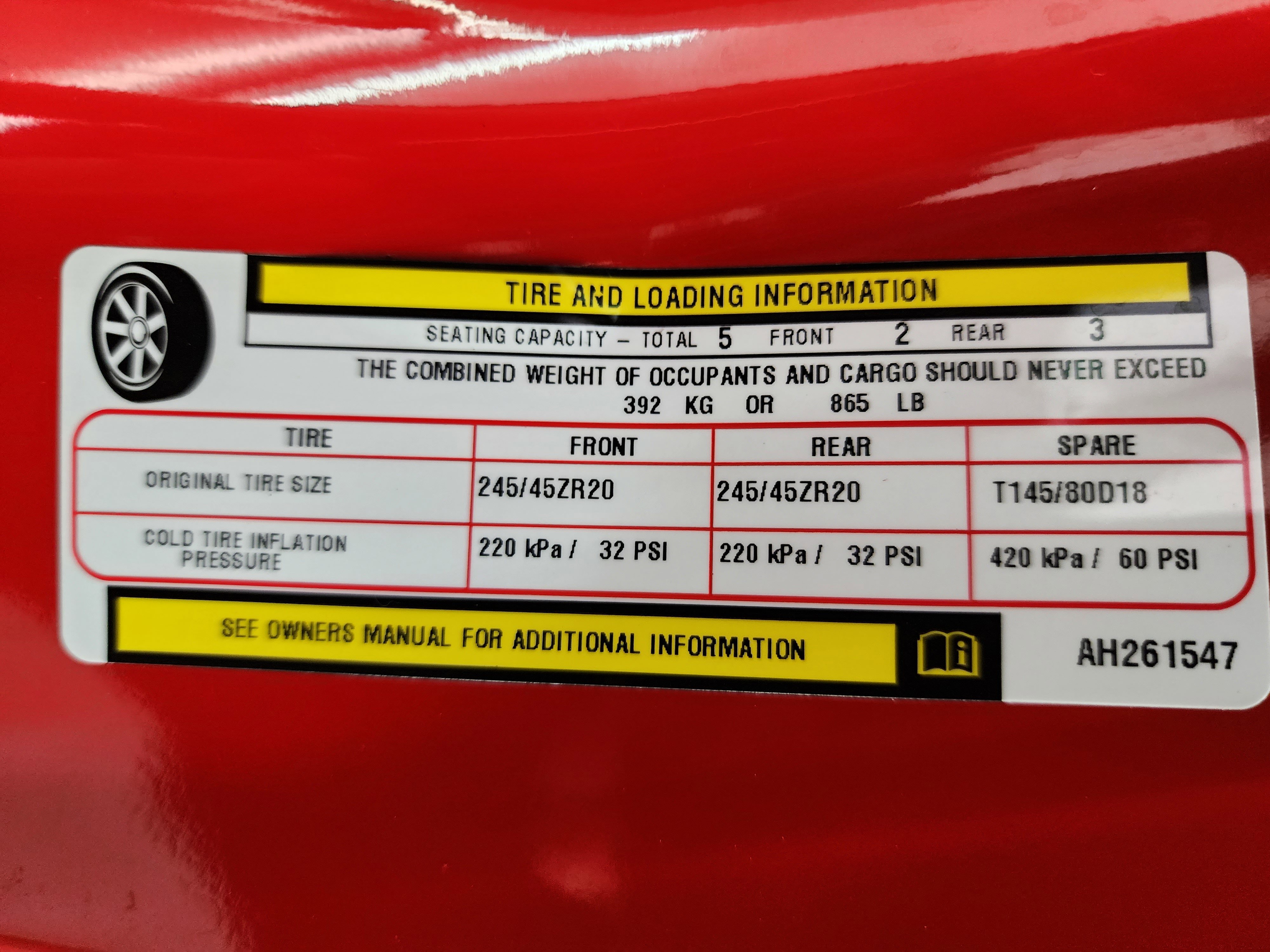 Used 2010 Dodge Challenger R/T RWD image 41