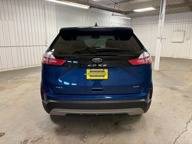 Used 2023 Ford Edge SEL image 7