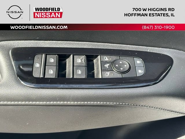 Certified 2026 Nissan Murano Platinum w/ Cargo Package AWD/4WD image 21