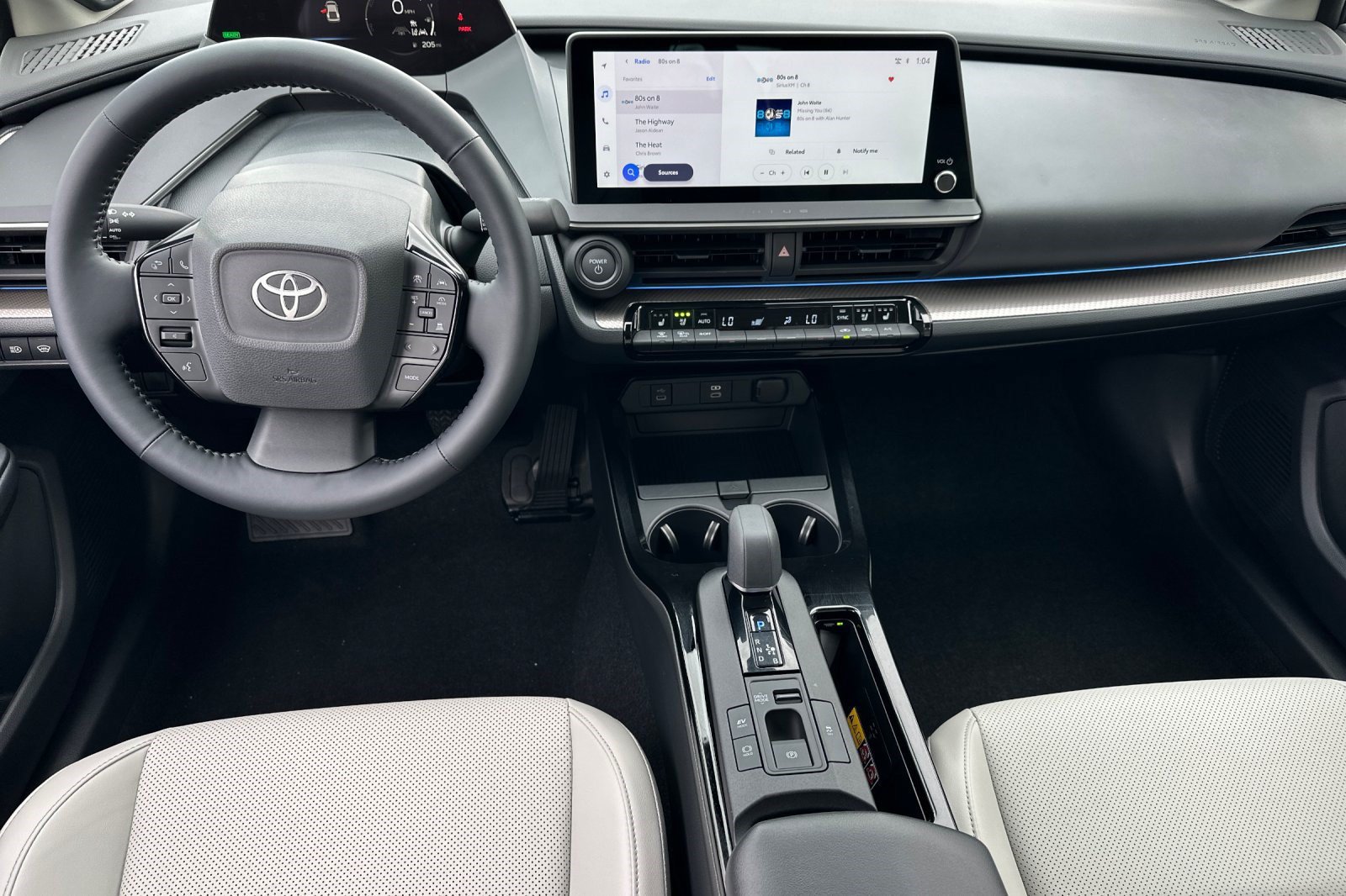 New 2027 Toyota Prius Limited AWD/4WD image 24