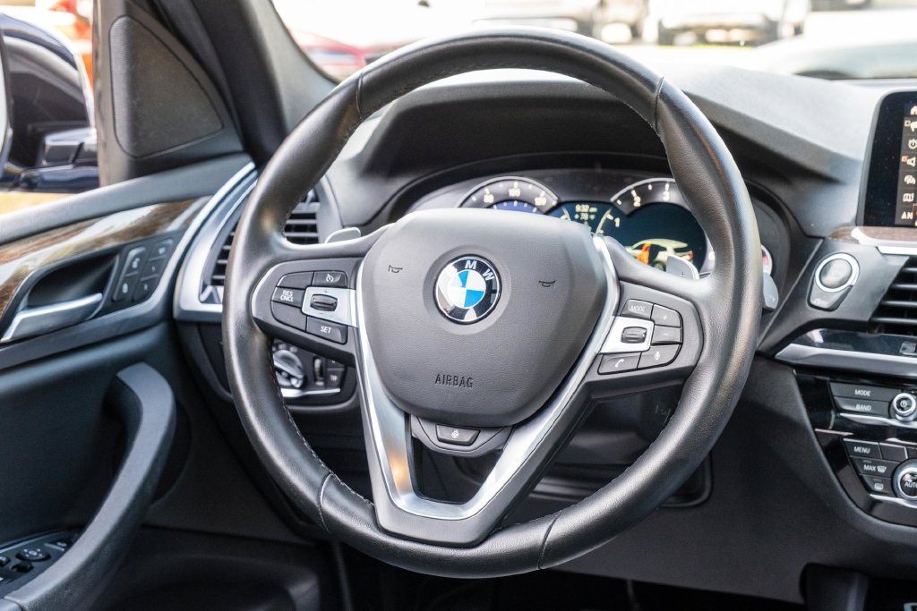 Used 2019 BMW X3 xDrive30i w/ Convenience Package AWD/4WD image 27