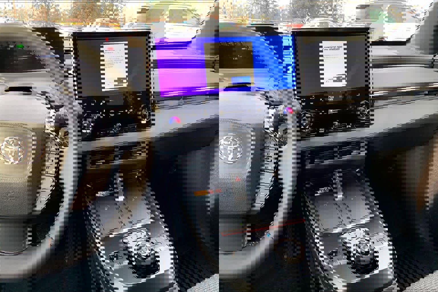 New 2026 Toyota bZ image 6