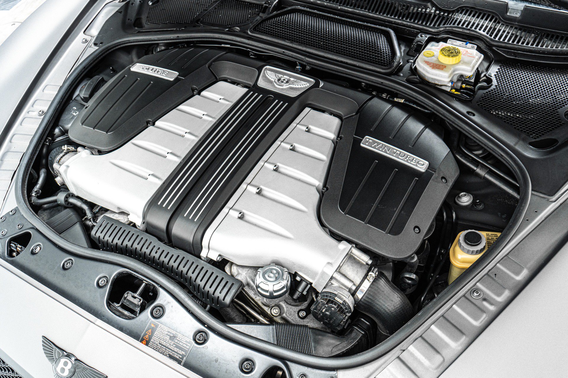 Used 2012 Bentley Continental GT AWD/4WD image 41