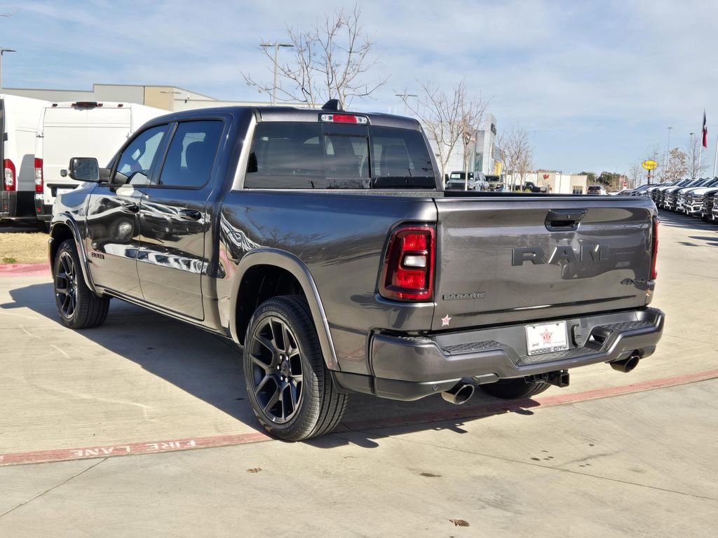 New 2026 RAM 1500 Laramie w/ Night Edition image 3