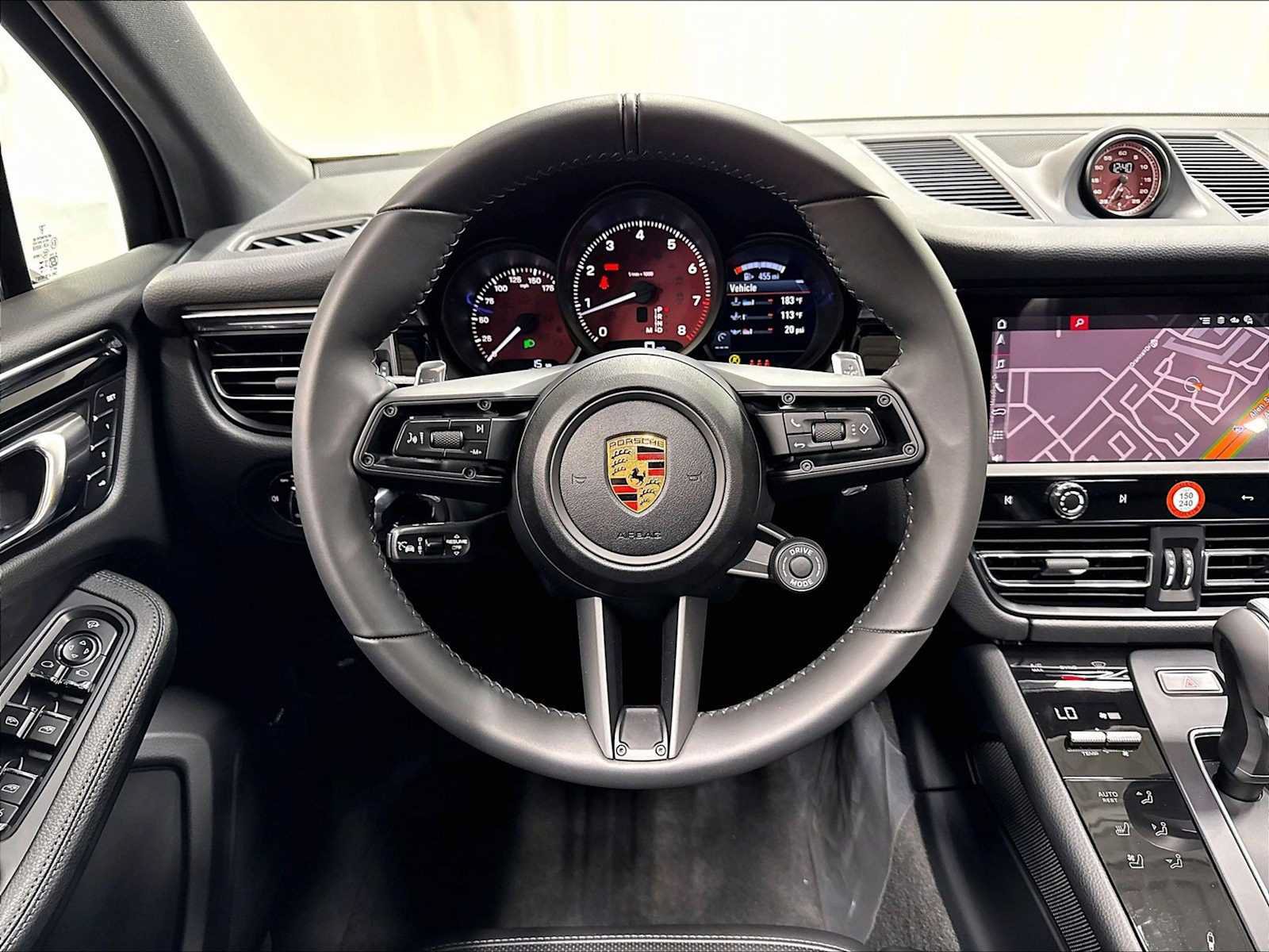 New 2026 Porsche Macan S AWD/4WD image 15