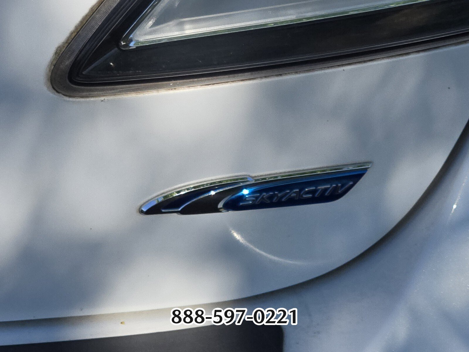 Used 2013 MAZDA MAZDA3 i Touring image 5