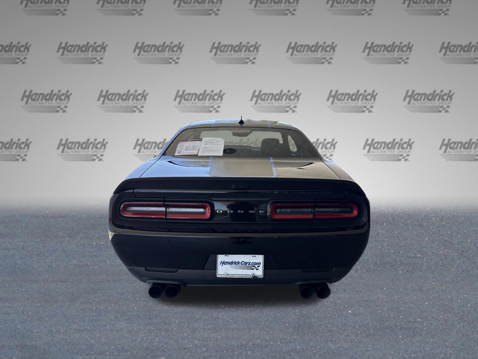 Used 2023 Dodge Challenger R/T Scat Pack RWD image 9