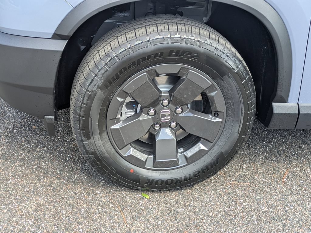 New 2026 Honda Passport RTL image 11