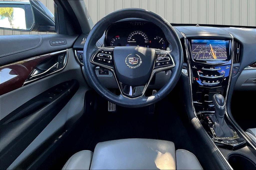 Used 2014 Cadillac ATS Performance w/ Cold Weather Package image 2