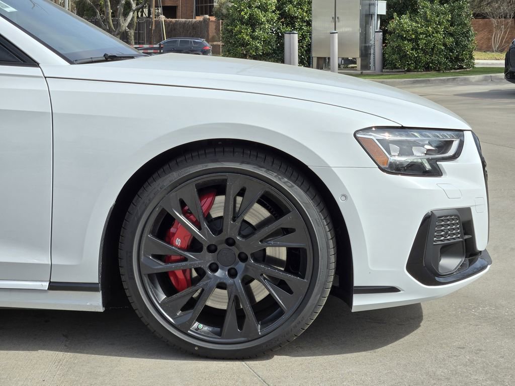 New 2026 Audi S8 image 13