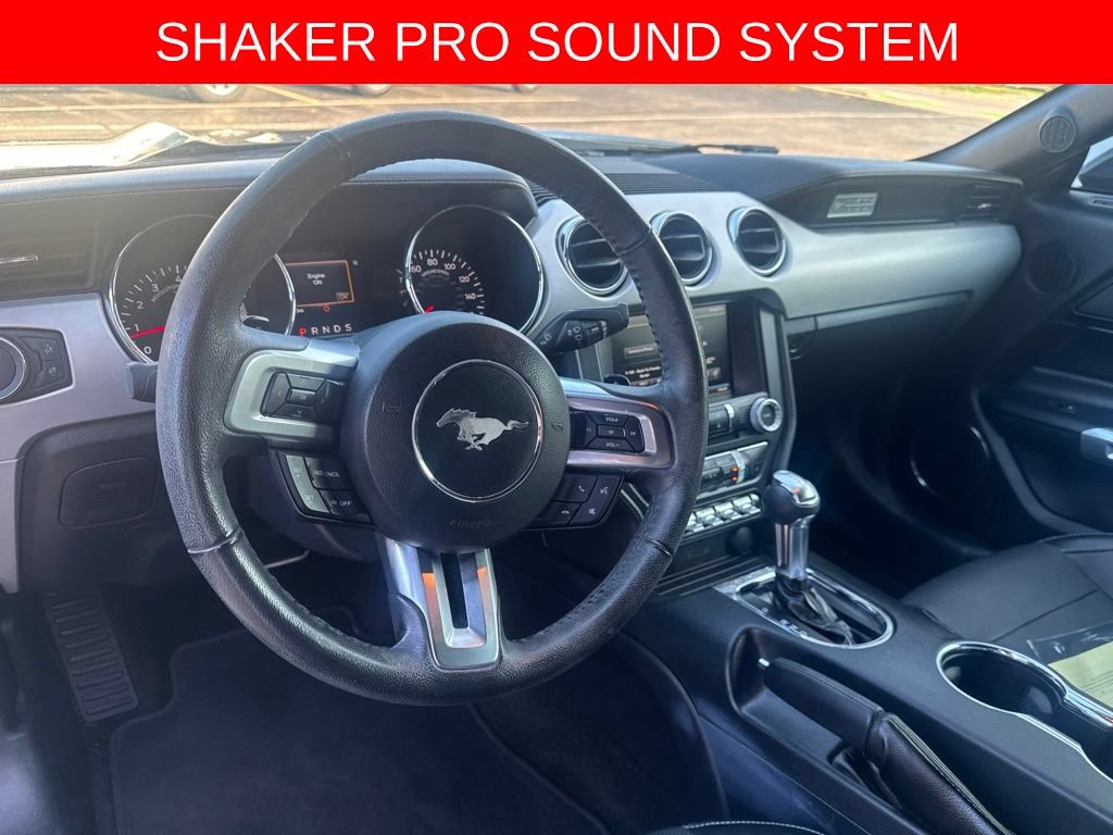 Used 2015 Ford Mustang Premium w/ Equipment Group 201A RWD image 2